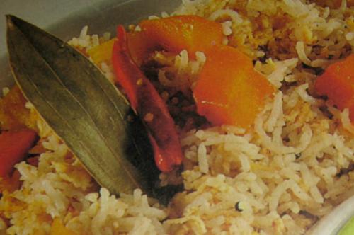 Mango Rice